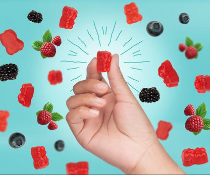 Zoyava Zeolite Kids Detox Gummies